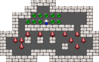 Уровень 74 — Kevin 09